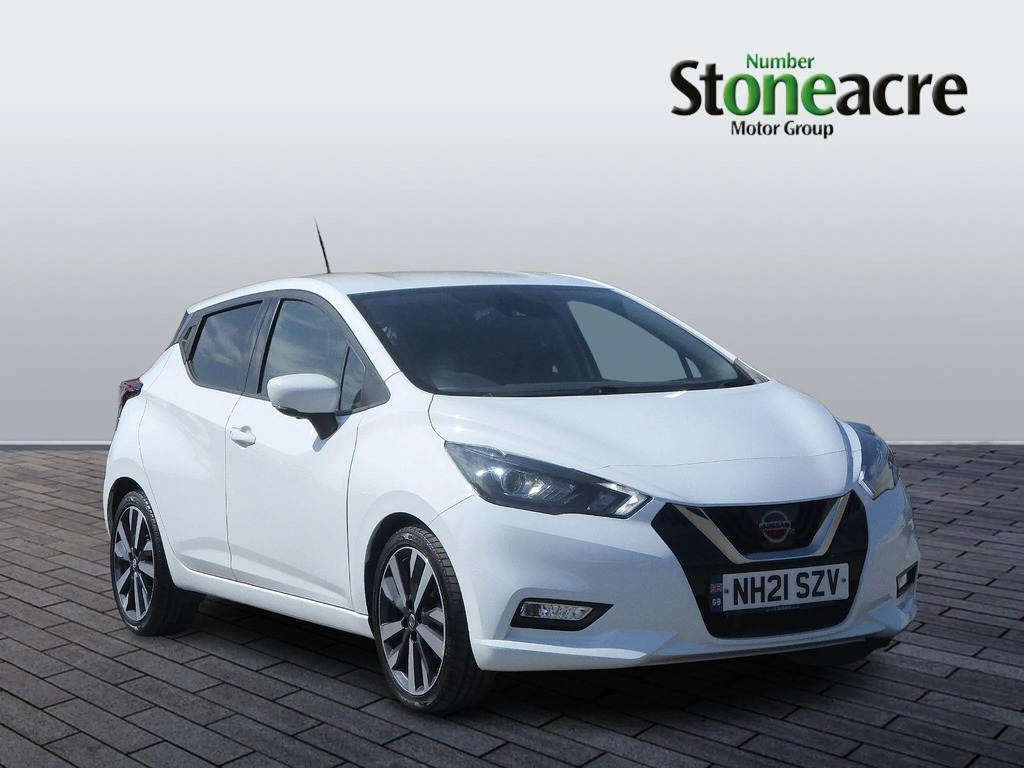 Nissan Micra 1.0 Ig-t Tekna Euro 6 Ss