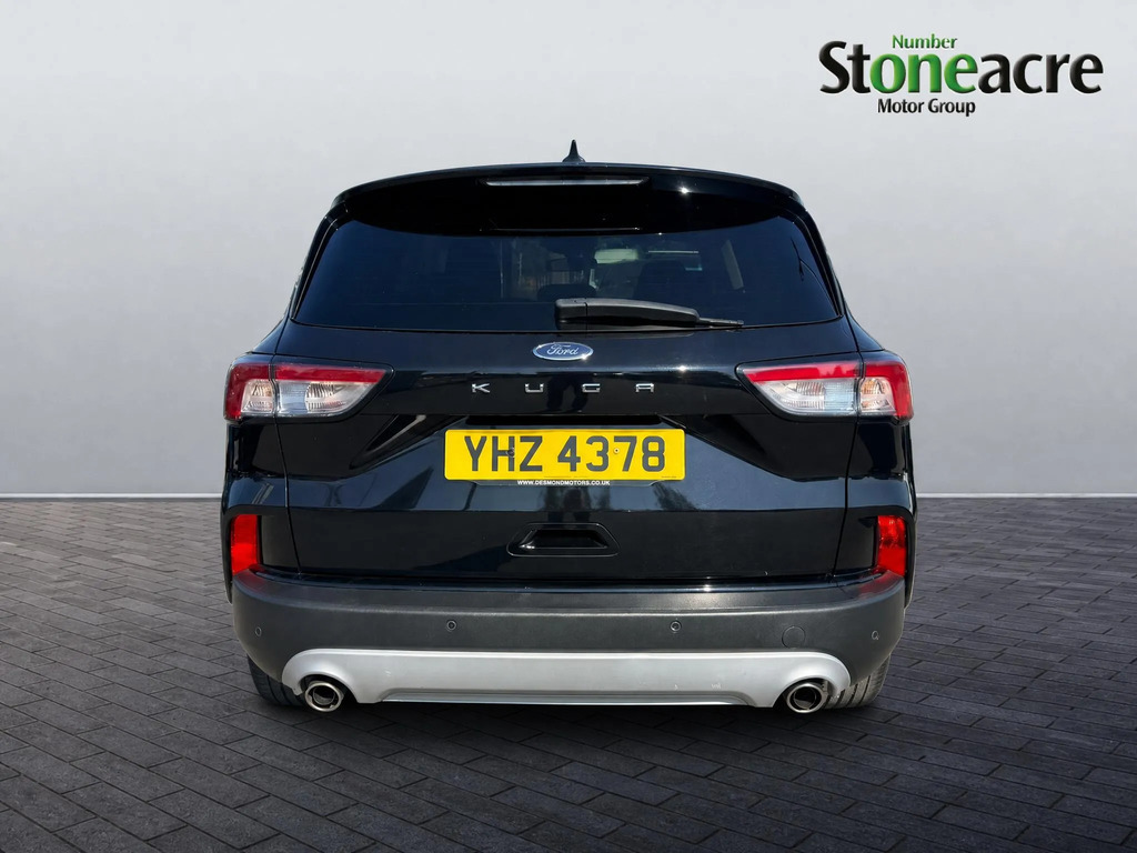 Ford Kuga 1.5 Ecoblue Zetec Suv YHZ4378 #6