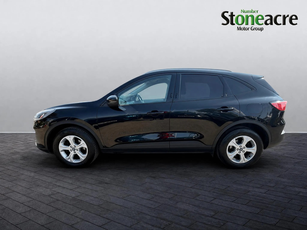 Ford Kuga 1.5 Ecoblue Zetec Suv YHZ4378 #5