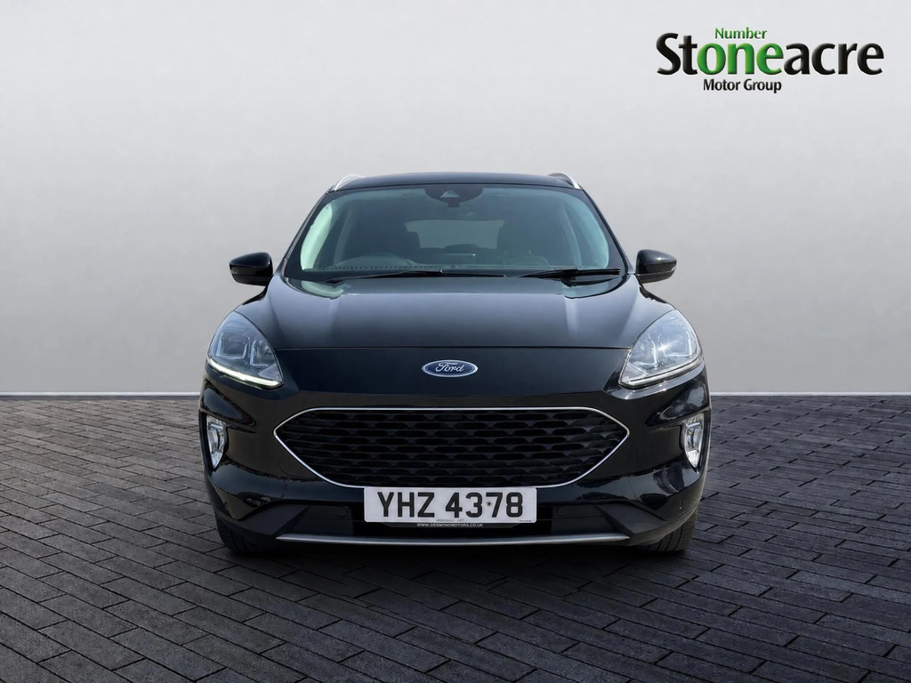Ford Kuga 1.5 Ecoblue Zetec Suv YHZ4378 #2