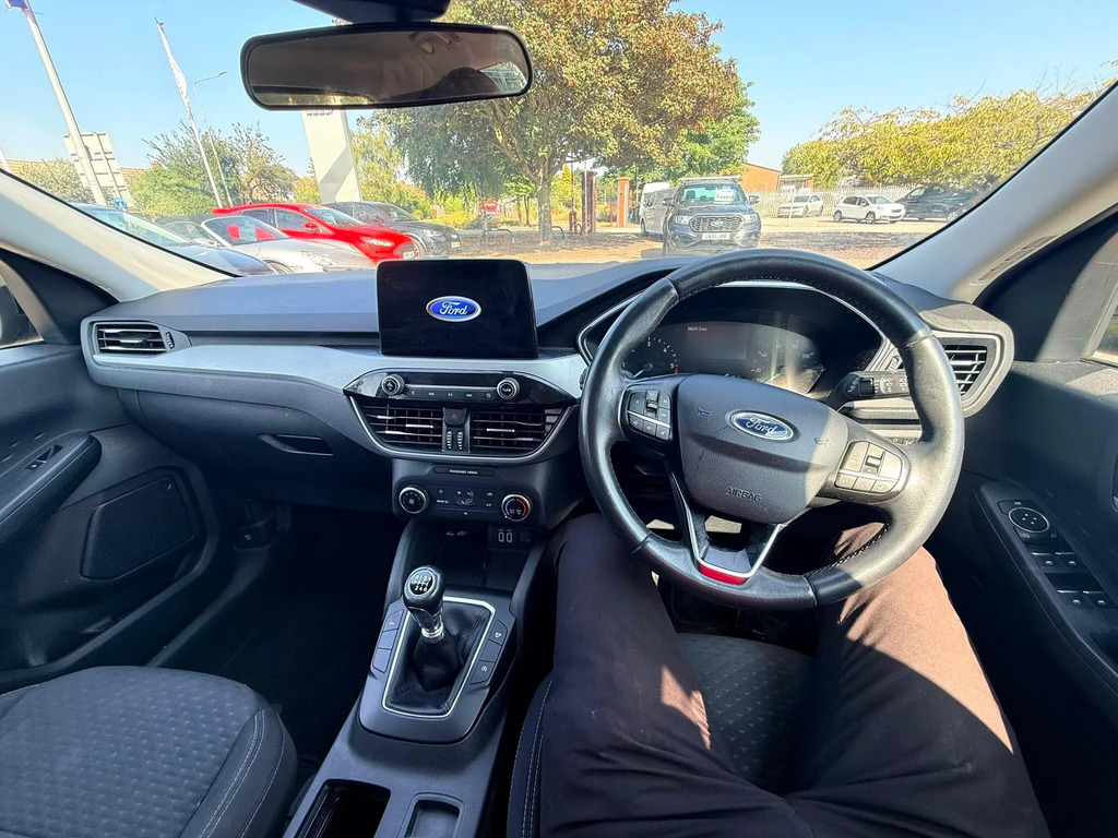Ford Kuga 1.5 Ecoblue Zetec Suv Euro 6 S #2