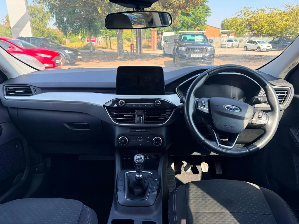 Ford Kuga 1.5 Ecoblue Zetec Suv Euro 6 S