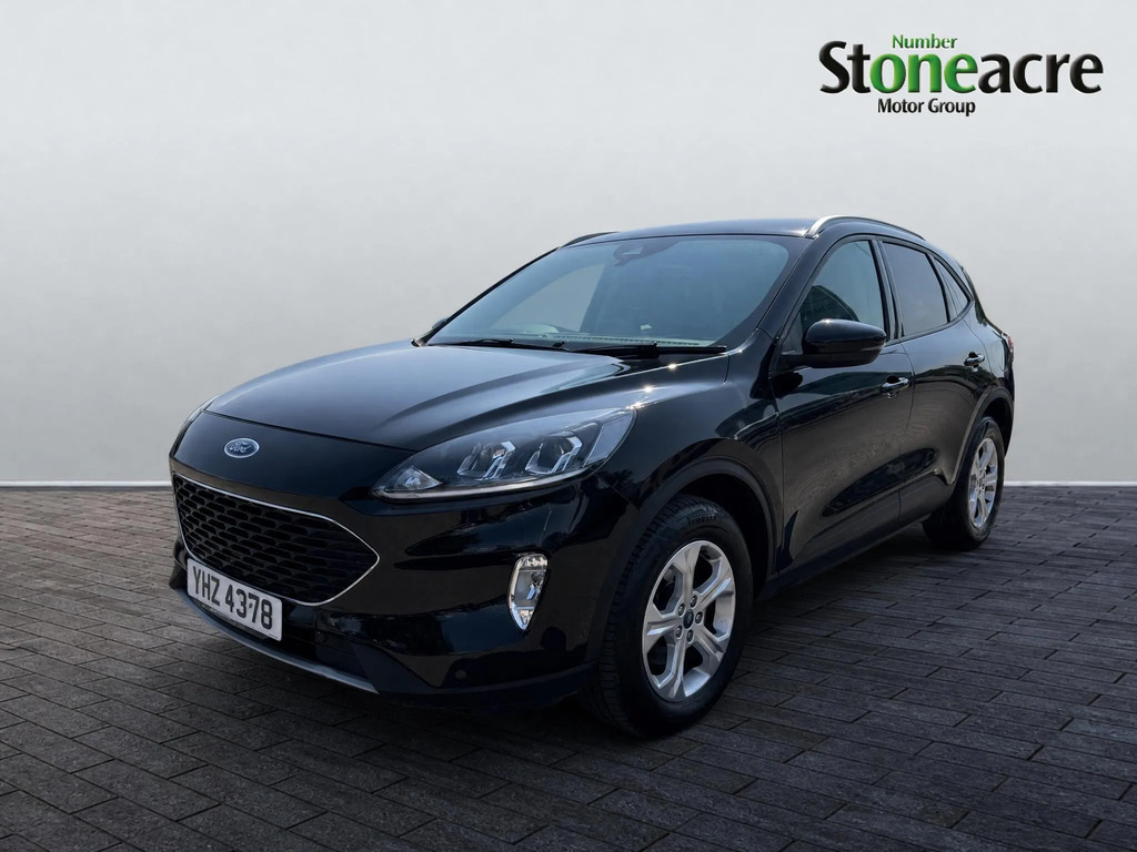 Ford Kuga 1.5 Ecoblue Zetec Suv YHZ4378 #3
