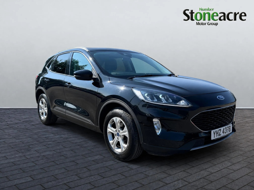 Ford Kuga 1.5 Ecoblue Zetec Suv