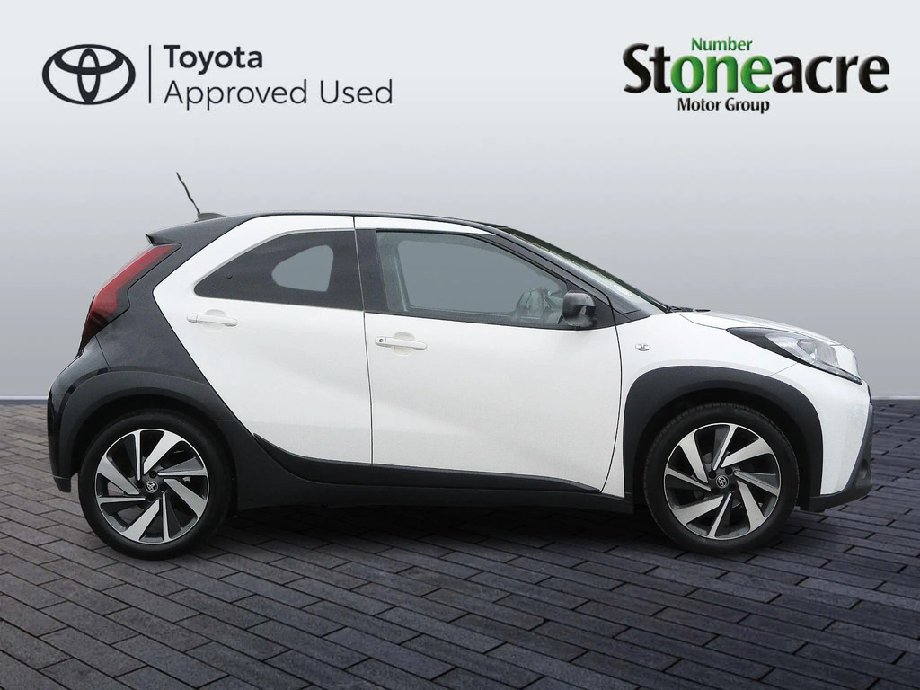 Toyota Aygo X 1.0 Vvt-i Edge  #2