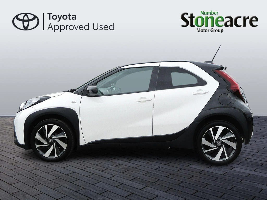 Toyota Aygo X 1.0 Vvt-i Edge  #6