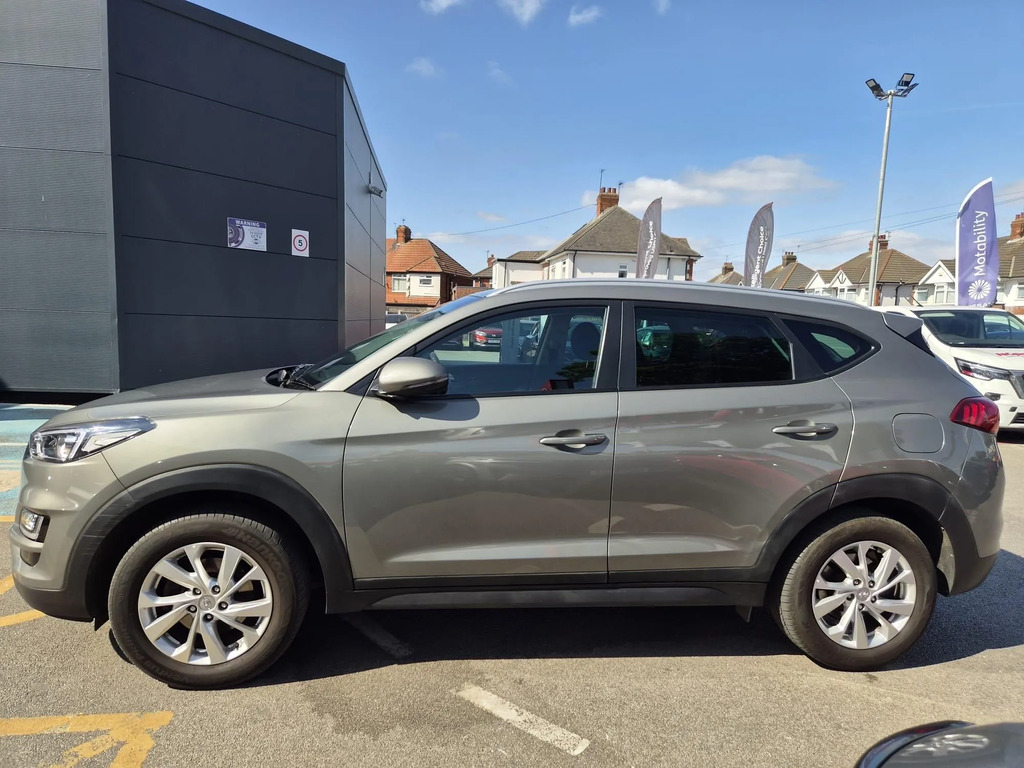 Hyundai Tucson #5