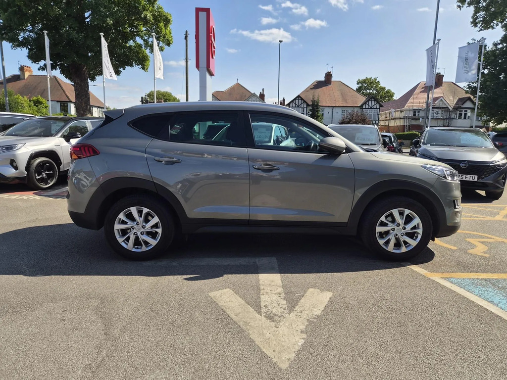 Hyundai Tucson #7