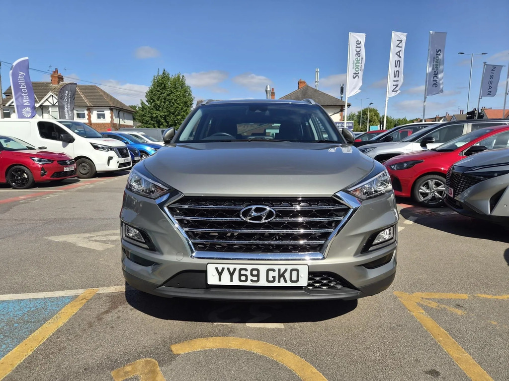Hyundai Tucson #2