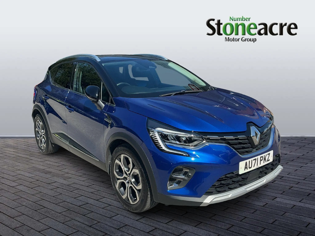 Renault Captur S Edition Tce 90 My21.5