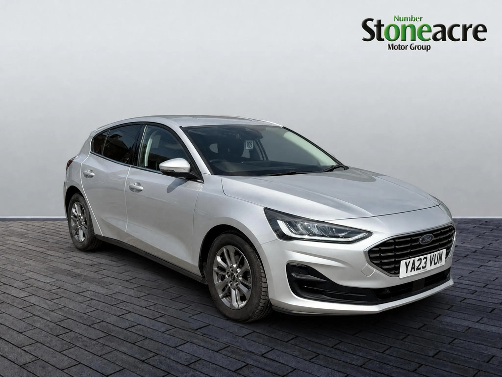 Ford Focus 1.0 Ecoboost Titanium