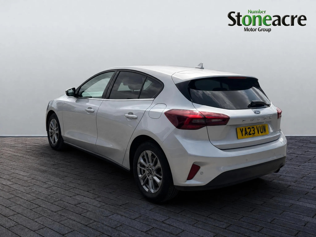 Ford Focus 1.0 Ecoboost Titanium #5