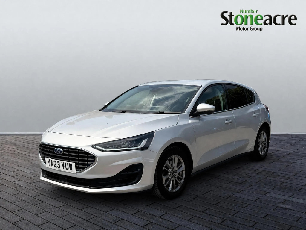 Ford Focus 1.0 Ecoboost Titanium #3