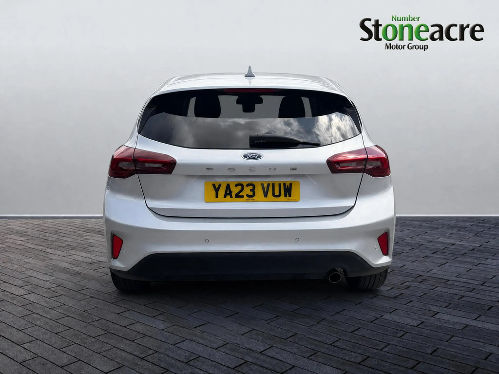Ford Focus 1.0 Ecoboost Titanium #6