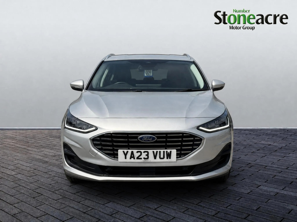 Ford Focus 1.0 Ecoboost Titanium #2