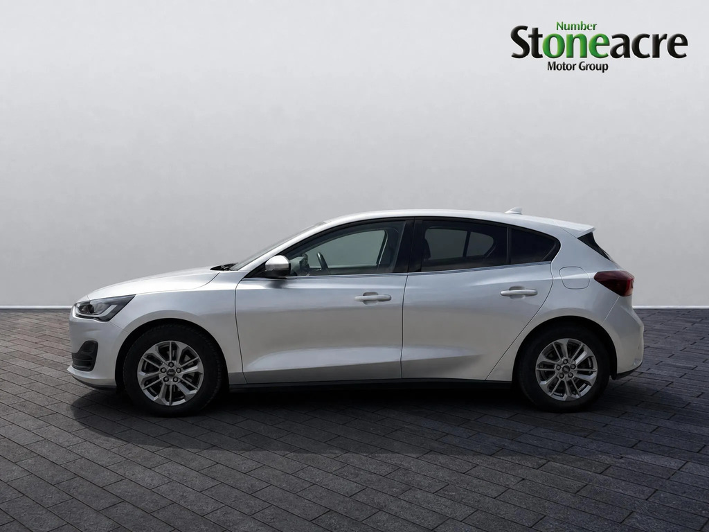 Ford Focus 1.0 Ecoboost Titanium #4