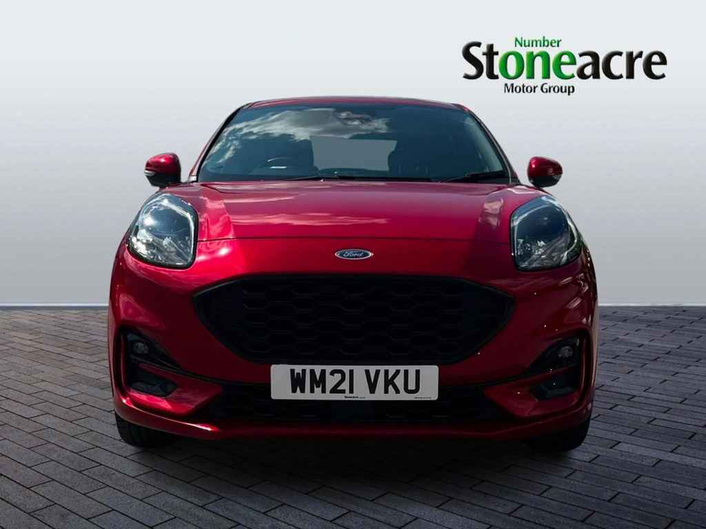 Ford Puma 1.0 Ecoboost Hybrid Mhev St-line X  #2