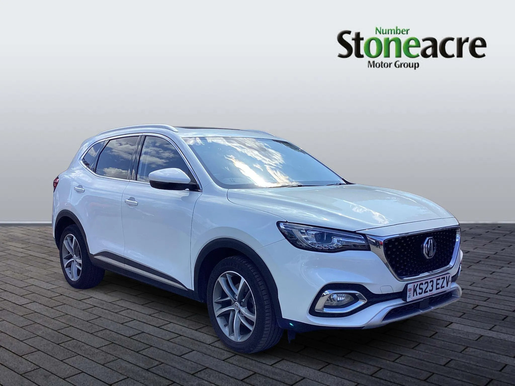 MG HS 1.5 T-gdi Exclusive Suv KS23EZV