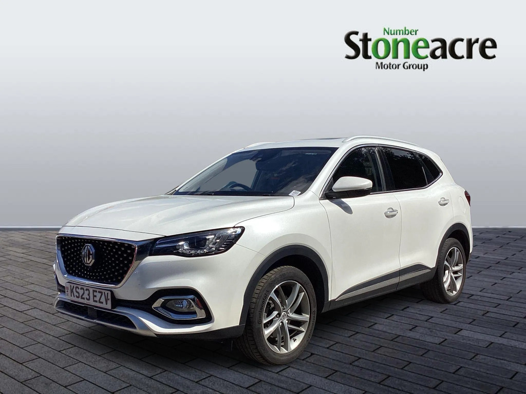 MG HS 1.5 T-gdi Exclusive Suv KS23EZV #3