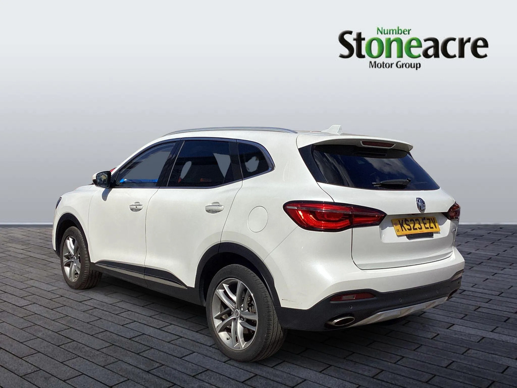 MG HS 1.5 T-gdi Exclusive Suv KS23EZV #4