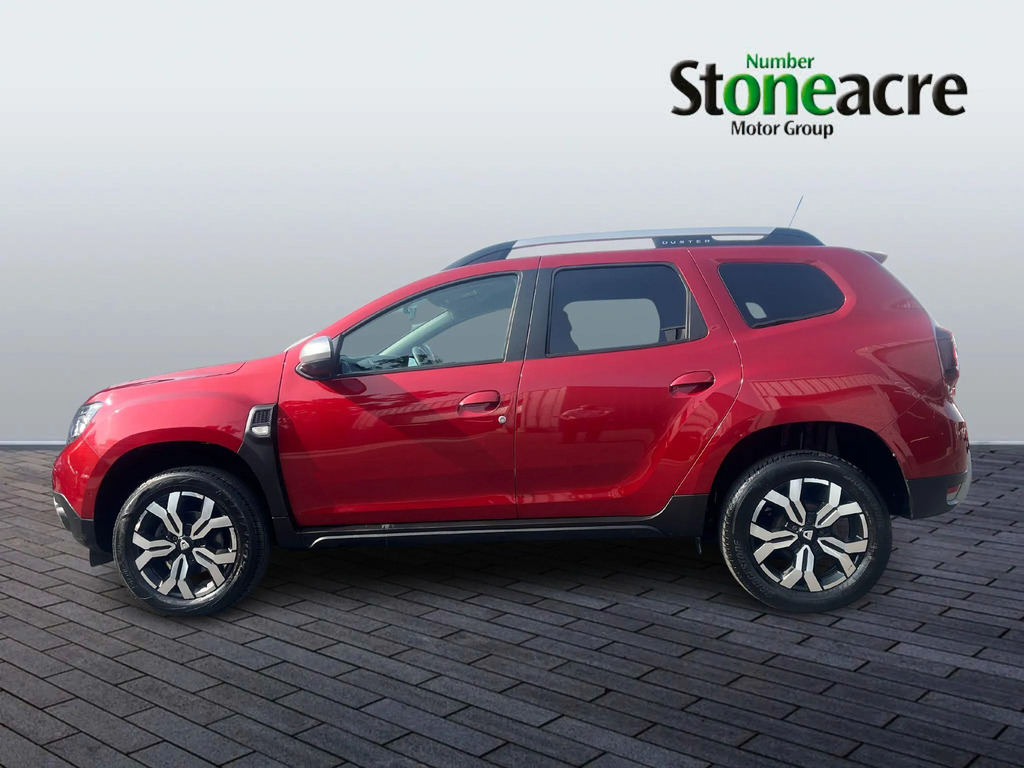 Dacia Duster Prestige Blue Dci 115 4X2 My21.5  #6