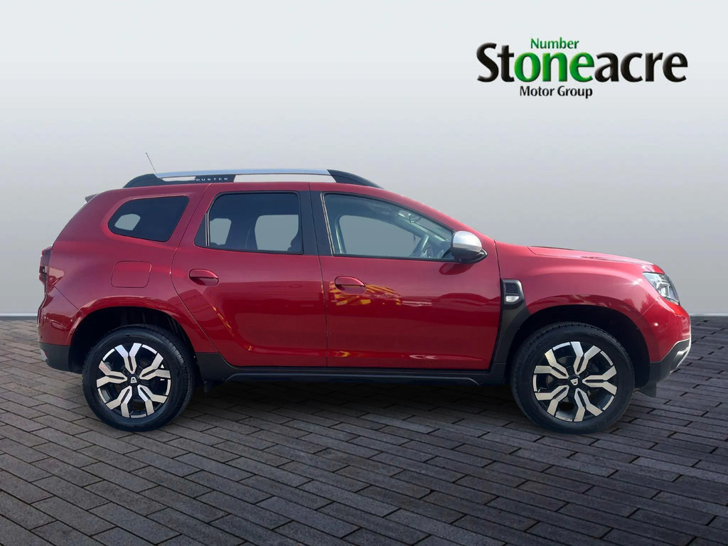Dacia Duster Prestige Blue Dci 115 4X2 My21.5  #2