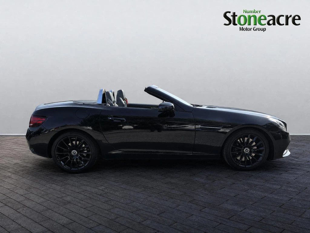 Mercedes-Benz SLC 2.1 Slc250d Amg Line G-tronic Euro 6 Ss  #2