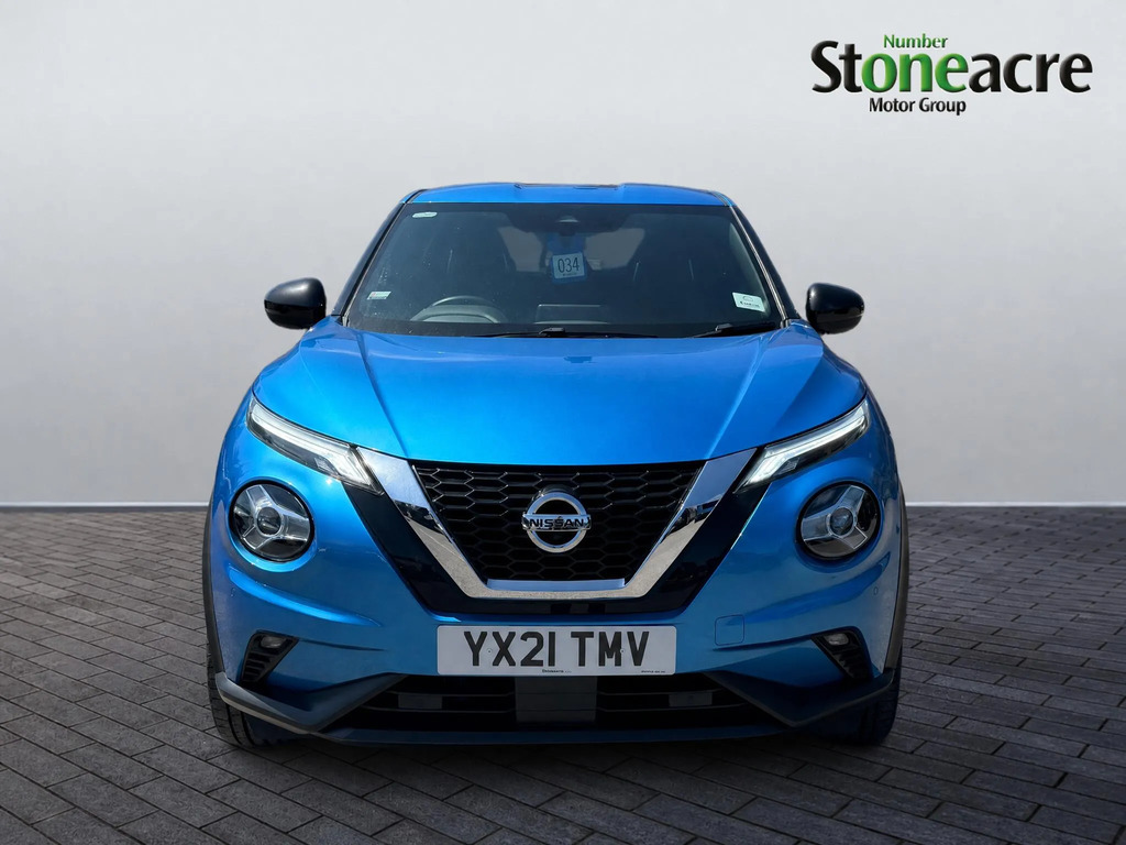 Nissan Juke 1.0 Dig-t 114 Tekna YX21TMV  #2
