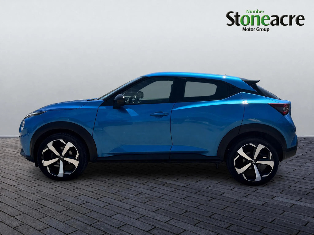 Nissan Juke 1.0 Dig-t 114 Tekna YX21TMV  #4