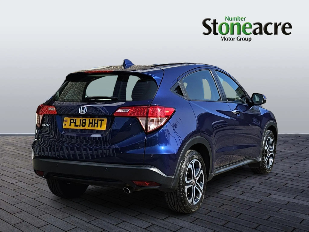 Honda Hr-V 1.5 I-vtec Se Cvt Euro 6 Ss #3