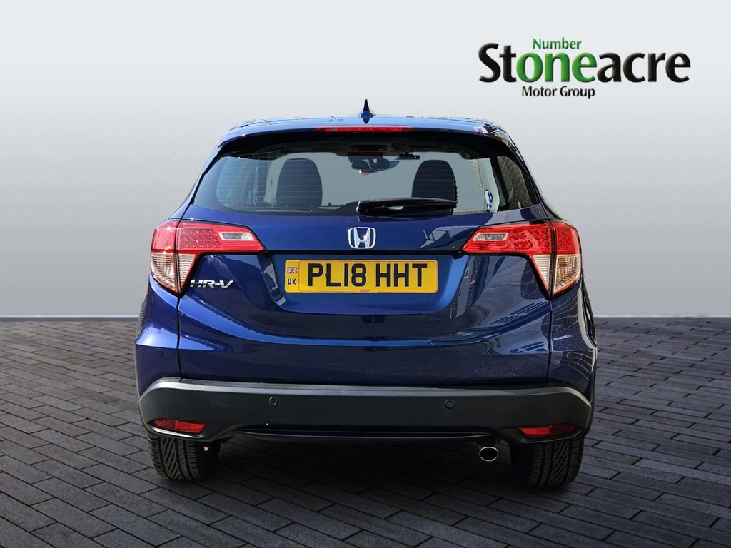 Honda Hr-V 1.5 I-vtec Se Cvt Euro 6 Ss #4