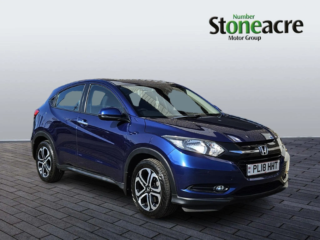 Honda Hr-V 1.5 I-vtec Se Cvt Euro 6 Ss