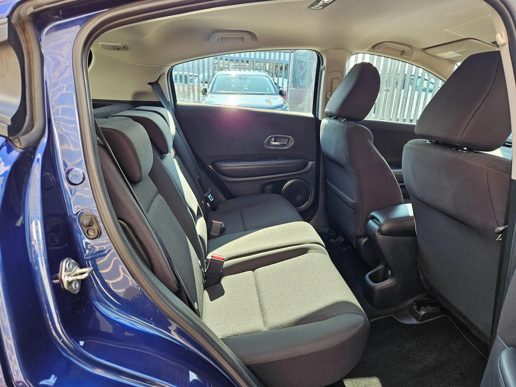 Honda Hr-V I-vtec Ex Blue #19