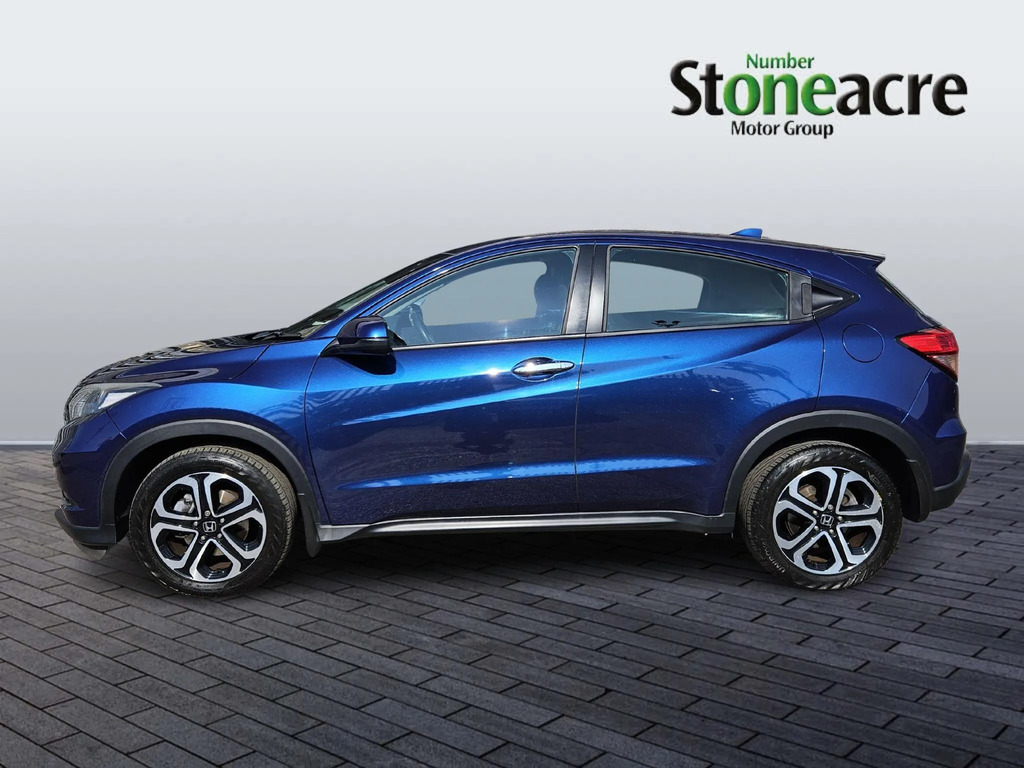 Honda Hr-V 1.5 I-vtec Se Cvt Euro 6 Ss #6