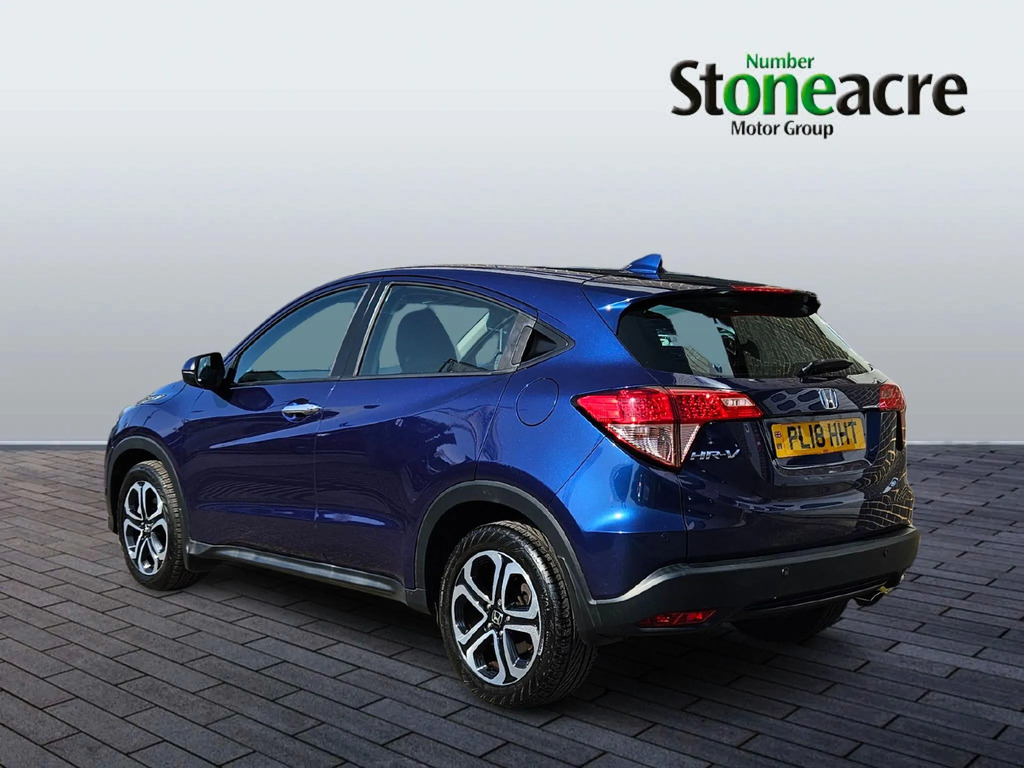 Honda Hr-V 1.5 I-vtec Se Cvt Euro 6 Ss #5