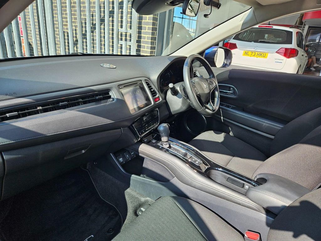 Honda Hr-V I-vtec Ex Blue #13