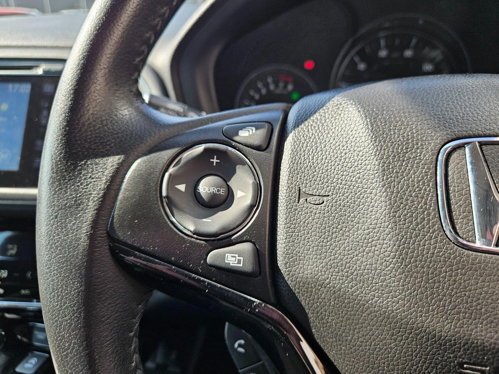 Honda Hr-V I-vtec Ex Blue #16