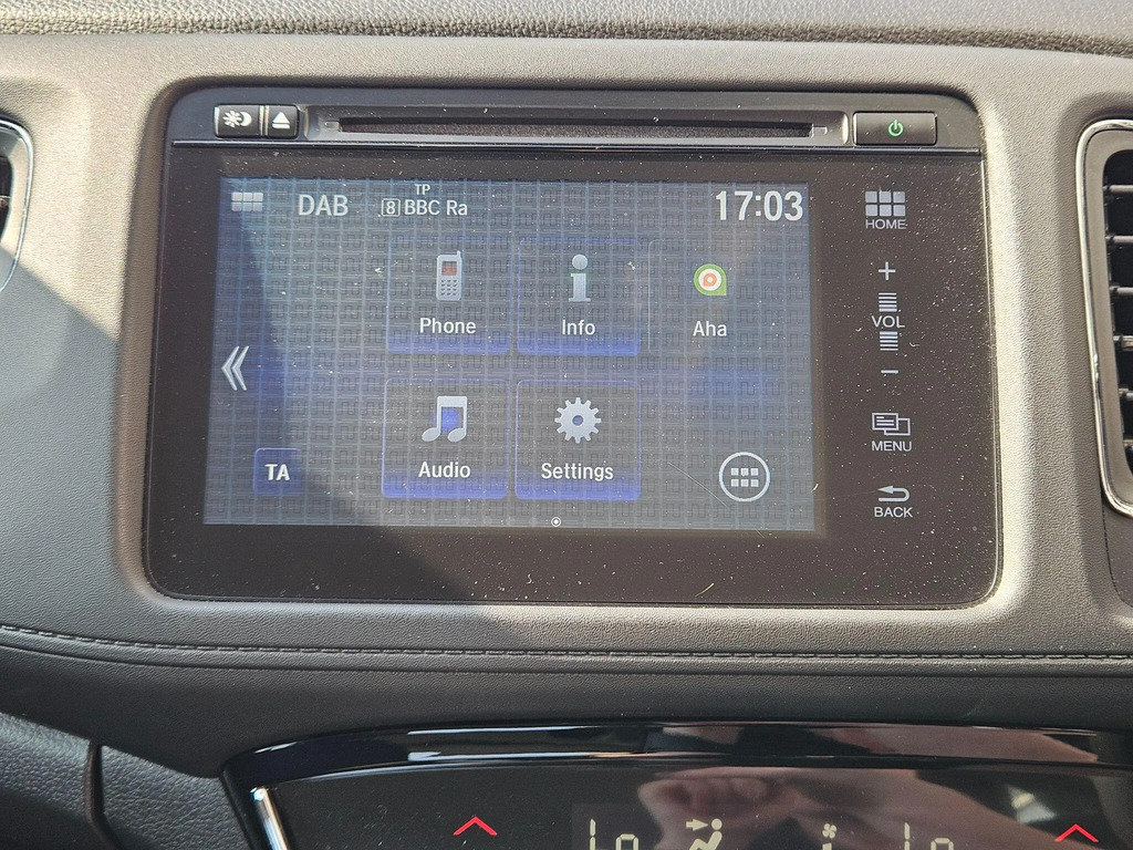 Honda Hr-V I-vtec Ex Blue #15