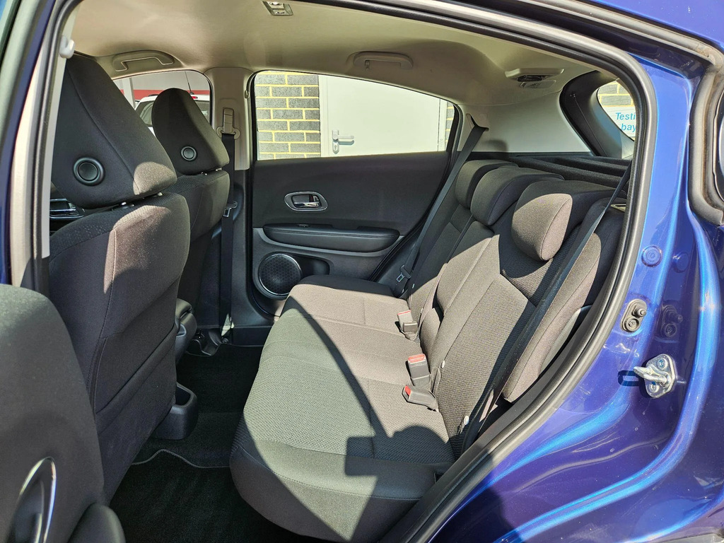 Honda Hr-V I-vtec Ex Blue #20