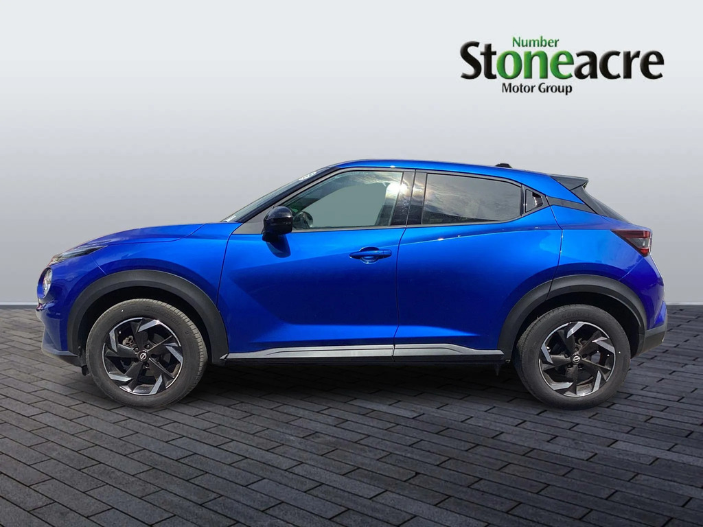 Nissan Juke 1.0 Dig-t N-connecta Dct #5