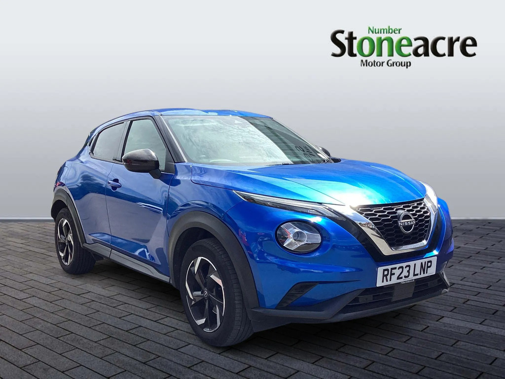 Nissan Juke 1.0 Dig-t N-connecta Dct