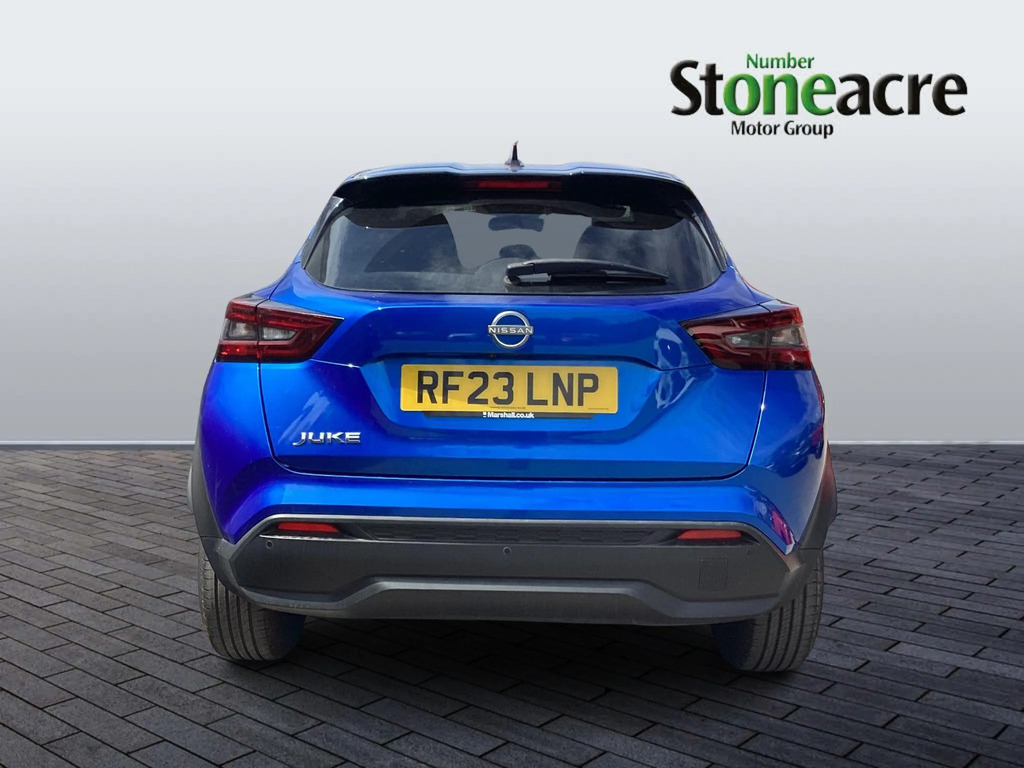 Nissan Juke 1.0 Dig-t N-connecta Dct #6