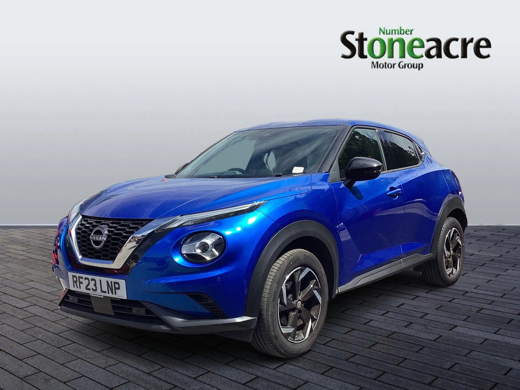 Nissan Juke 1.0 Dig-t N-connecta Dct #3