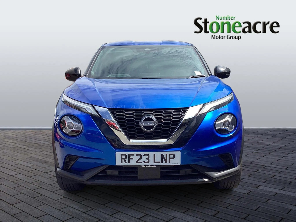 Nissan Juke 1.0 Dig-t N-connecta Dct #2