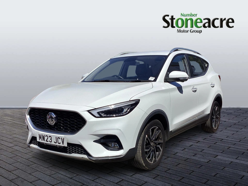 MG ZS 1.0 T-gdi Exclusive Suv Euro 6 11  #3