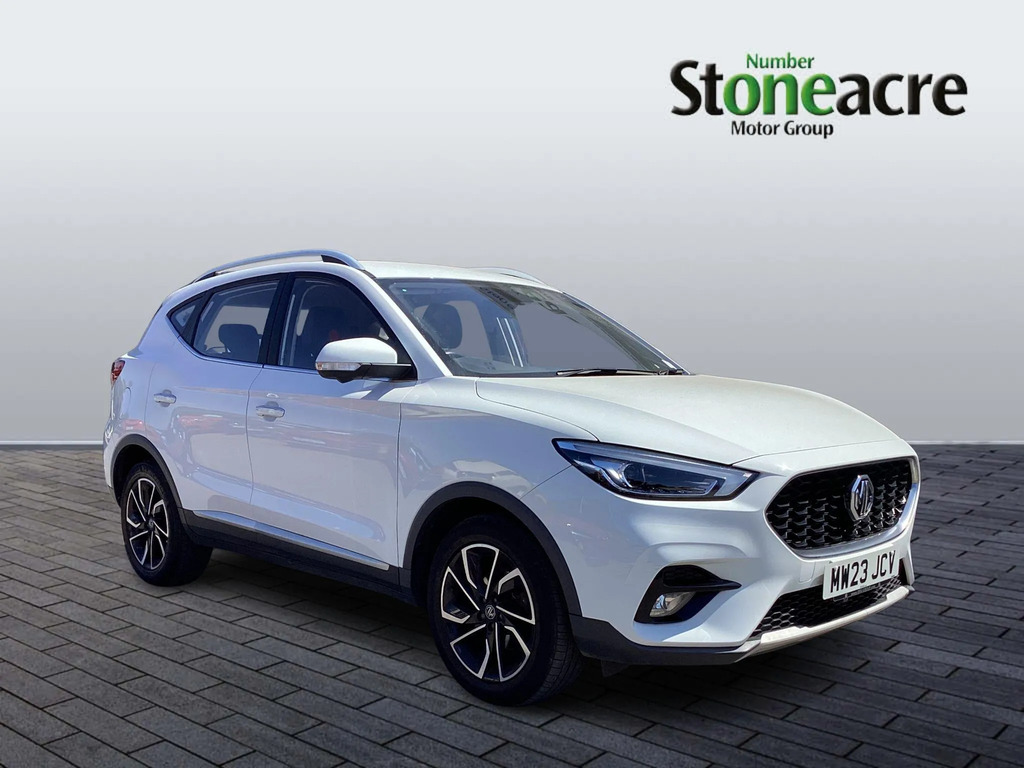 MG ZS 1.0 T-gdi Exclusive Suv Euro 6 11