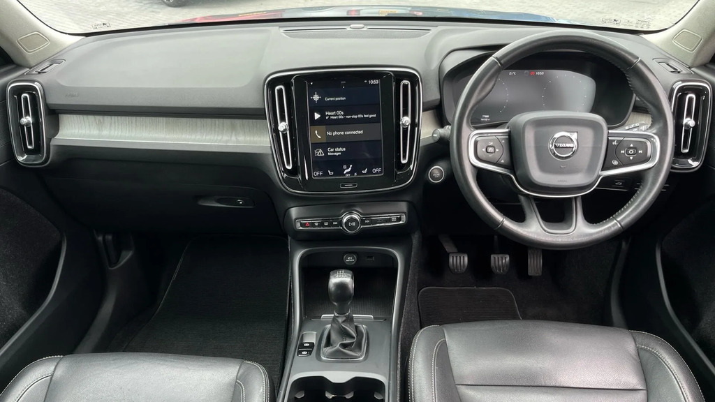 Volvo XC40 2.0 D3 Inscription Euro 6 Ss #5