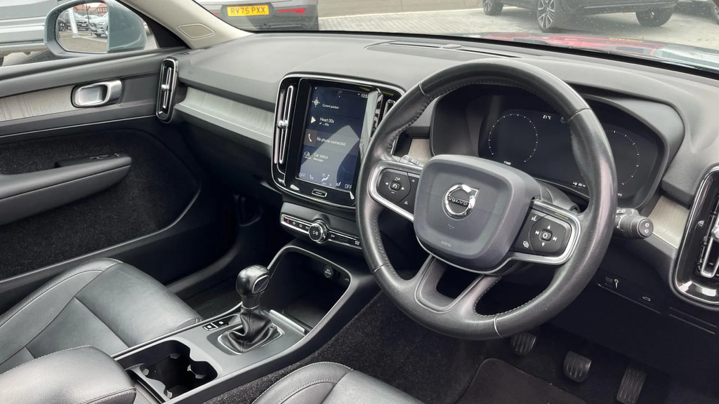 Volvo XC40 2.0 D3 Inscription Euro 6 Ss #4