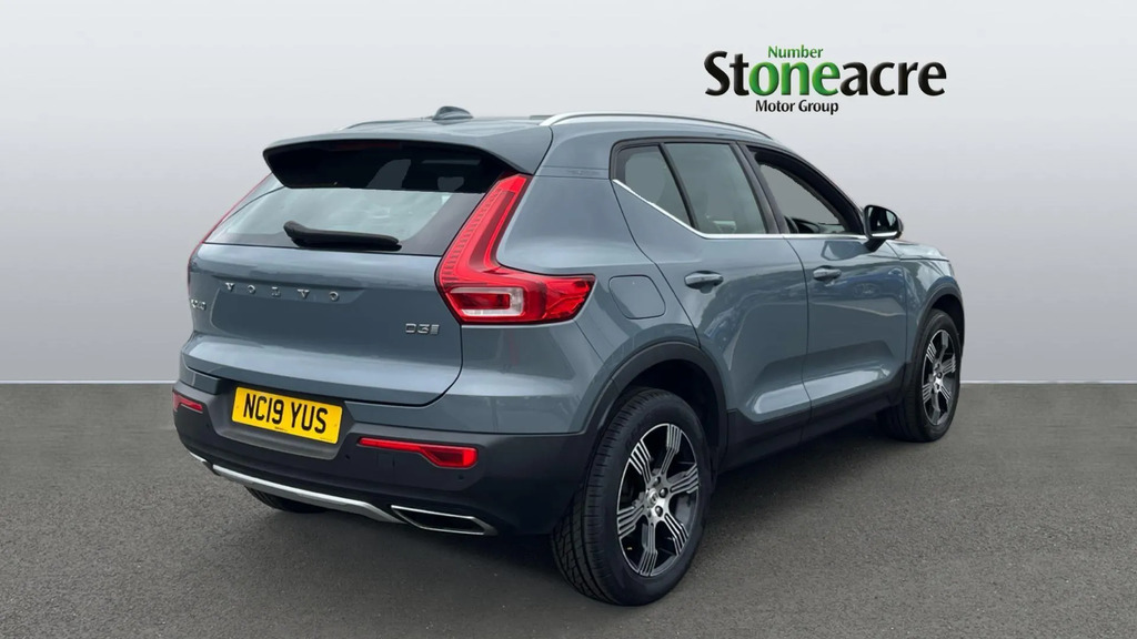 Volvo XC40 2.0 D3 Inscription Euro 6 Ss #2