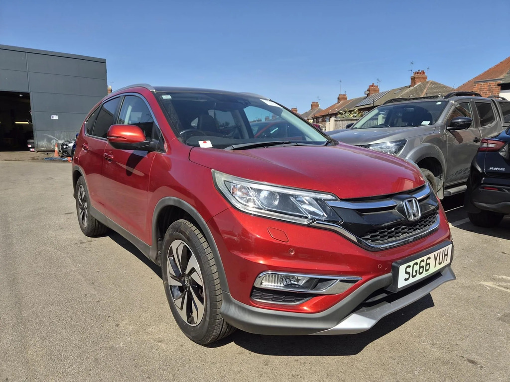 Honda Cr-V 1.6 I-dtec Ex Suv 4Wd Euro 6 S